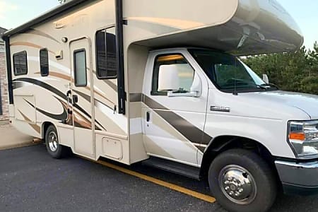 2018 Thor Motor Coach Freedom Elite main photo