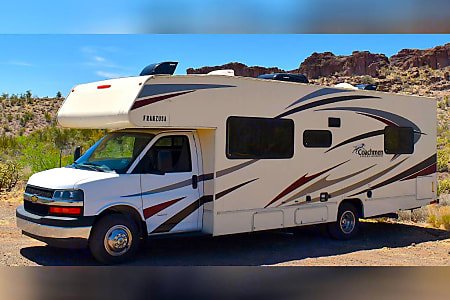 2019 Chevrolet Coach Freelander 27QB