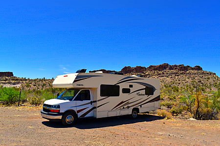 2019 Chevrolet Coach Freelander 27QB photo 5