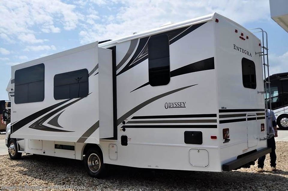 2020 Entegra Coach Odyssey 25r photo 5
