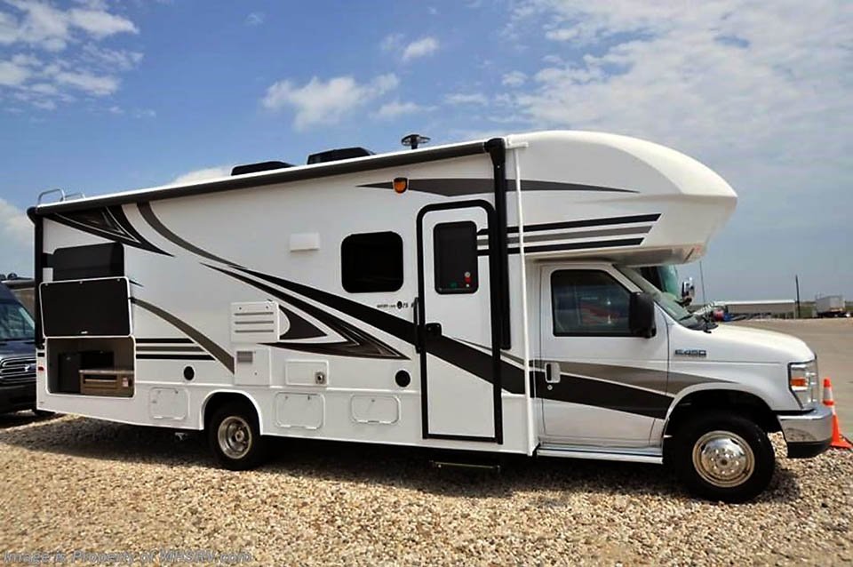 2020 Entegra Coach Odyssey 25r