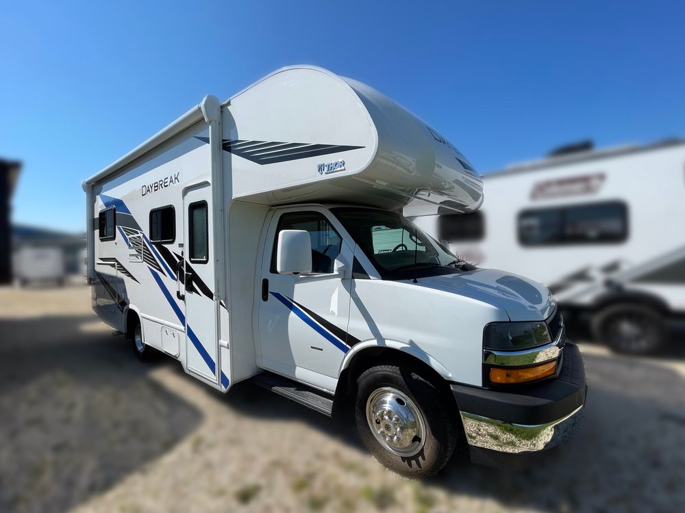 2021 DAYBREAK CHEVROLET 4500