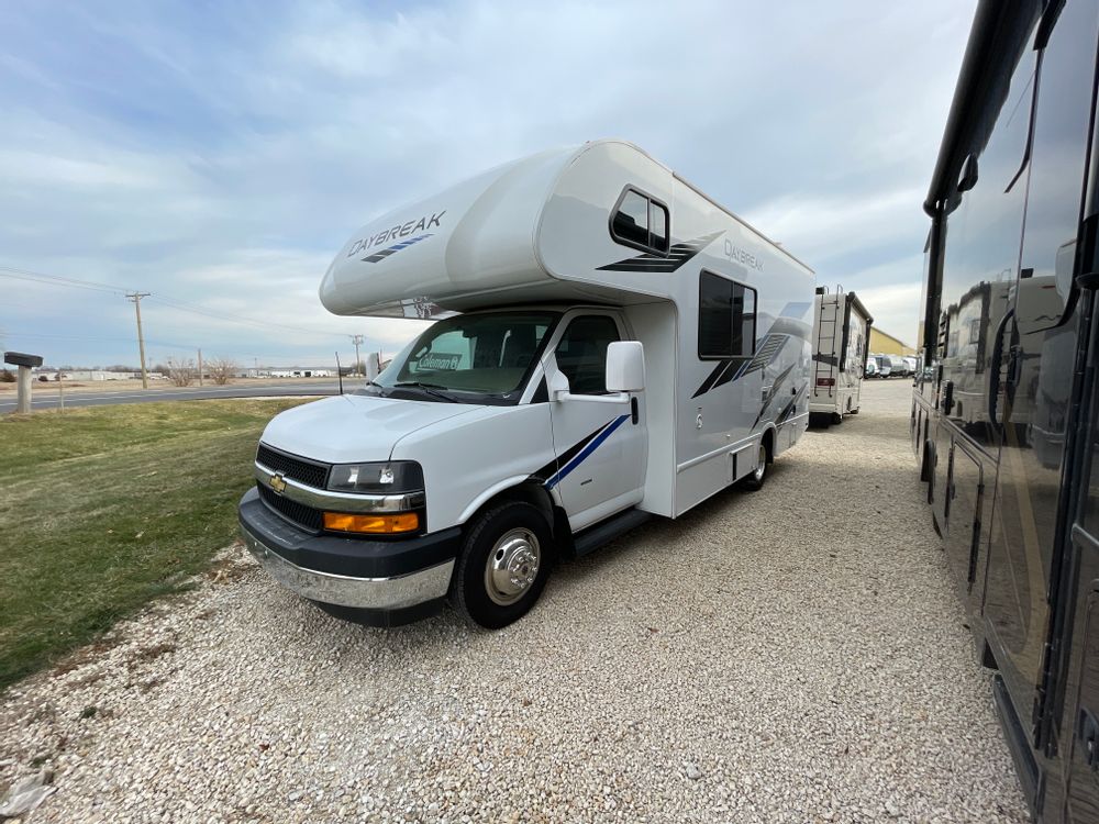2021 DAYBREAK CHEVROLET 4500 photo 5