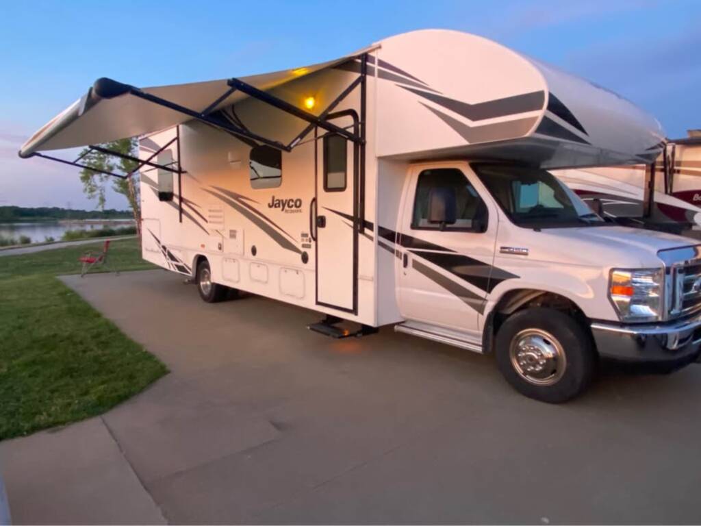 2021 Jayco Redhawk 29xk