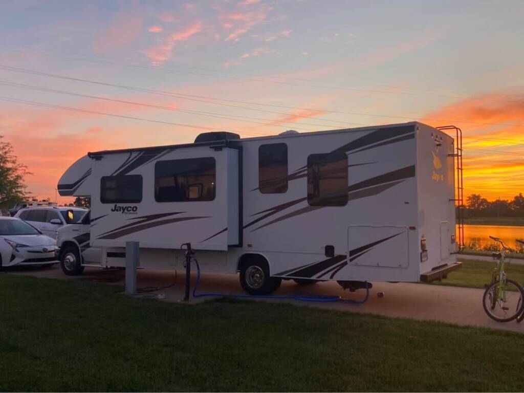 2021 Jayco Redhawk 29xk photo 2
