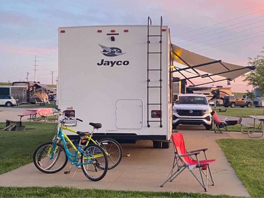 2021 Jayco Redhawk 29xk photo 4