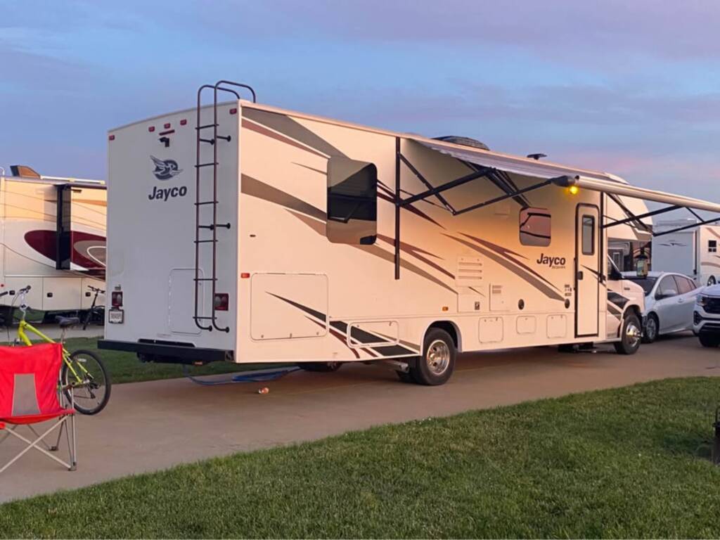 2021 Jayco Redhawk 29xk photo 3