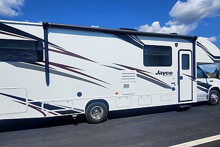 2021 Jayco Redhawk