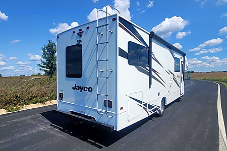 2021 Jayco Redhawk photo 5