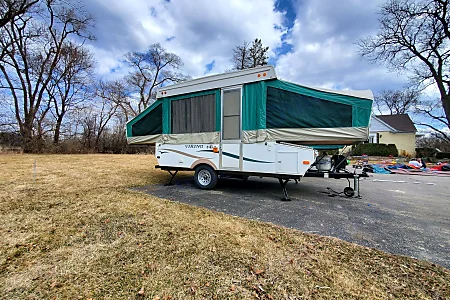 2010 Viking Epic 1706