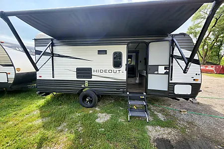 2022 Keystone RV Hideout