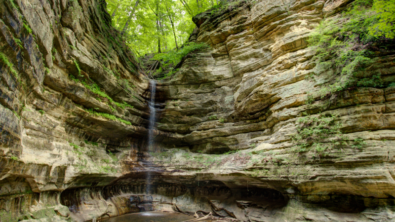 Discover the Wonders of Starved Rock State Park