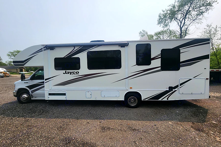 2021 Jayco 29xk